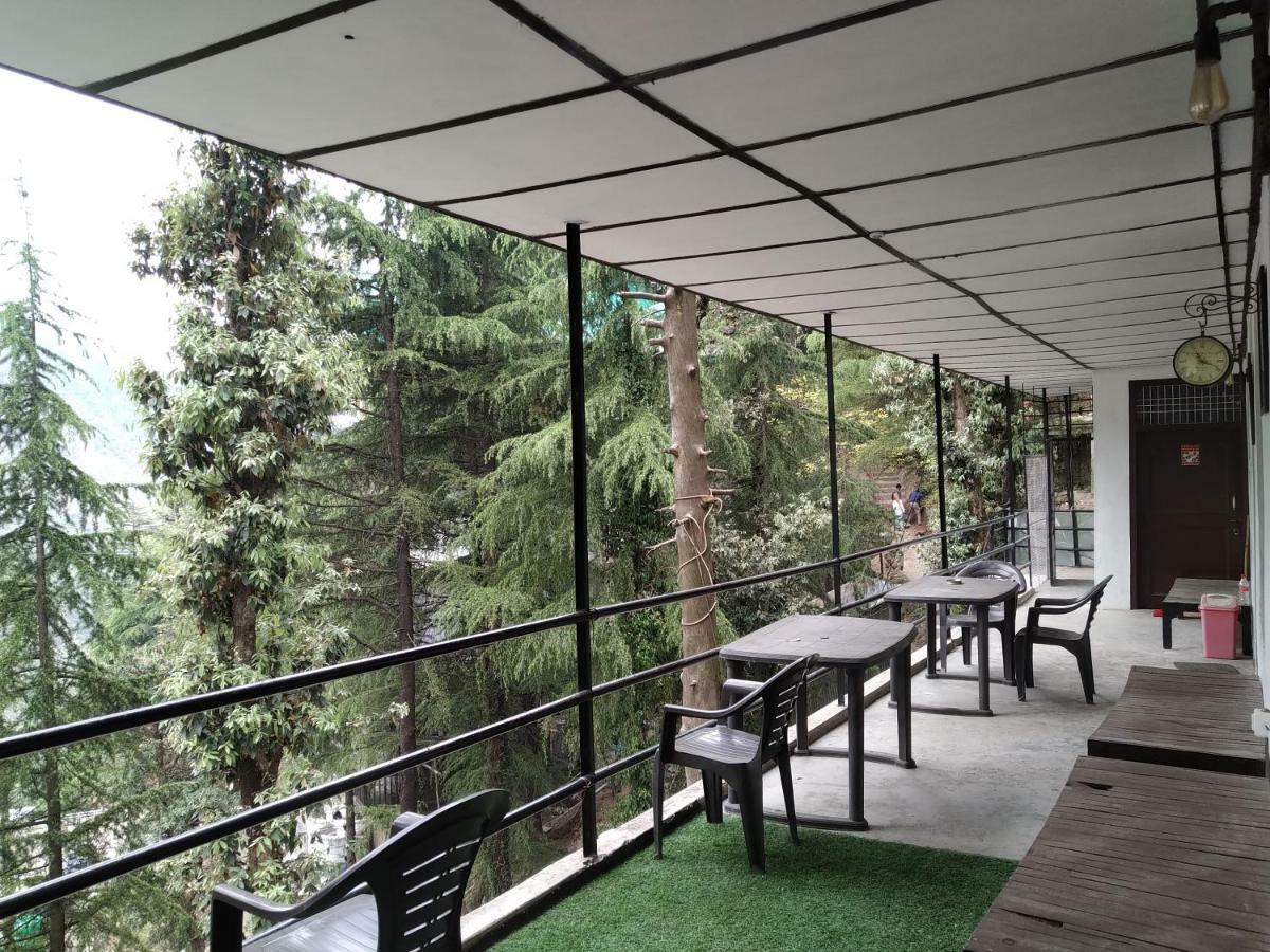 Mochila Youth Hostel Mcleod Ganj Дармсала Экстерьер фото