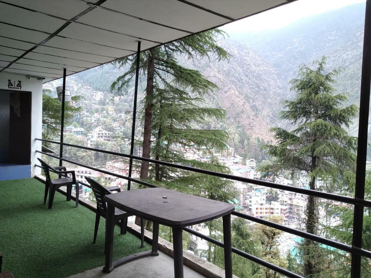 Mochila Youth Hostel Mcleod Ganj Дармсала Экстерьер фото